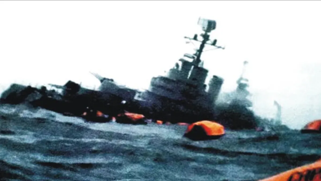 El hundimiento del crucero ARA General Belgrano, 43 años después: el legado de Luis Borgonovo y una familia santafesina que nunca olvida
