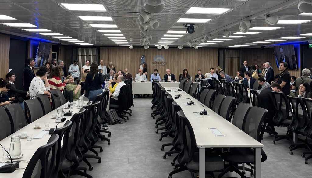 En Diputados comenzó el debate para el fin de las retenciones por ley: anticipan que será de “largo aliento”