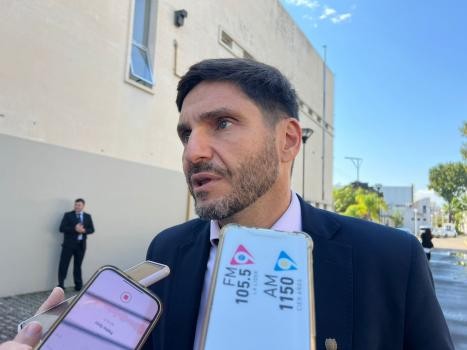 “Articulamos entre las diferentes provincias para encontrar un modelo que nos permita crecer”
