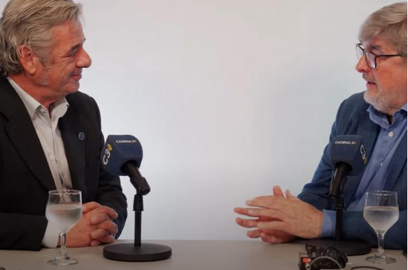 Nicolás Pino, de la SRA: “Este gobierno es distinto en el diálogo y en acciones”
