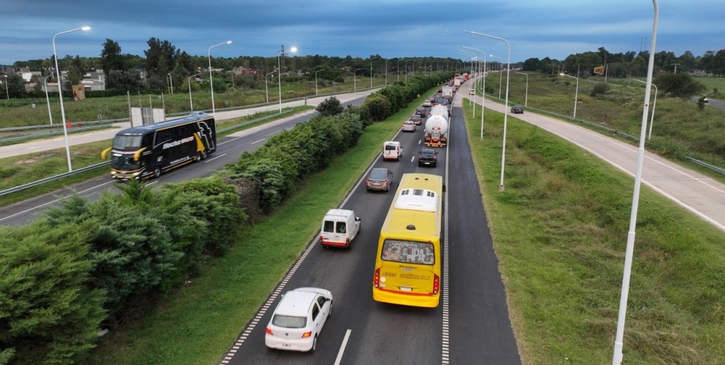 Santa Fe: el Gobierno redujo más del 80% el costo del transporte de dinero de los peajes en la autopista