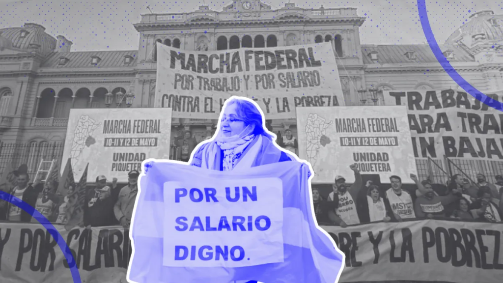 El gobierno de Javier Milei refuerza el cepo a los salarios y el 