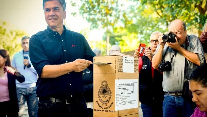 Comicios en Chaco: ganó la alianza entre la UCR y La Libertad Avanza