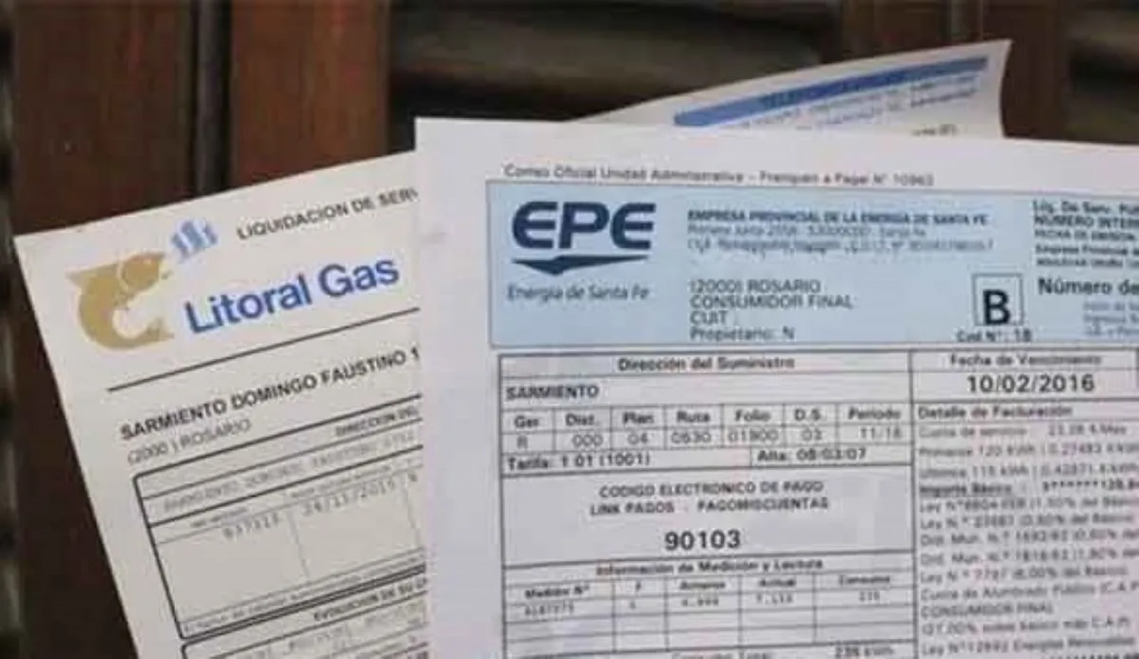 Más de medio millón de santafesinos aún pueden inscribirse para pagar menos en la factura de luz y de gas