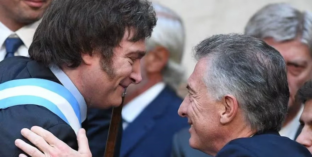Milei y Macri se cruzan sin filtro por Ficha Limpia, a días de las elecciones en CABA