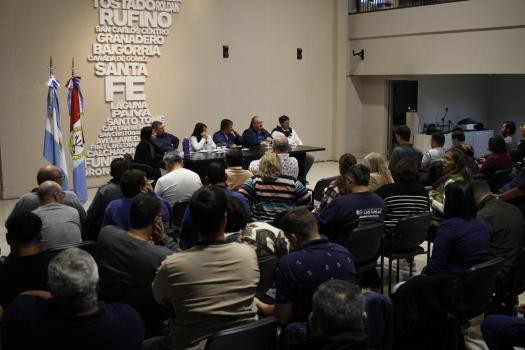 Sin acuerdo en la Paritaria Municipal, Festram va al paro este viernes