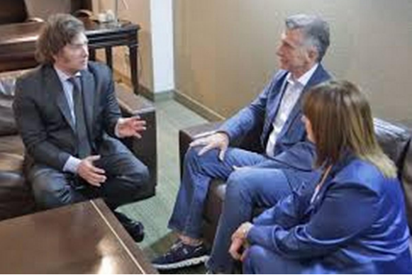 Grieta a la derecha tras Ficha Limpia: Milei y Macri, irreconciliables