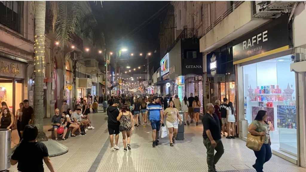 Se viene la Fiesta de la Peatonal San Martín: una jornada a puro espectáculos y descuentos en comercios