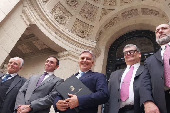 El Gobierno nacional y el 