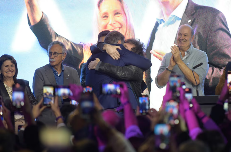 La Libertad Avanza ganó en Buenos Aires y el PRO quedó tercero luego de gobernar 18 años la Ciudad