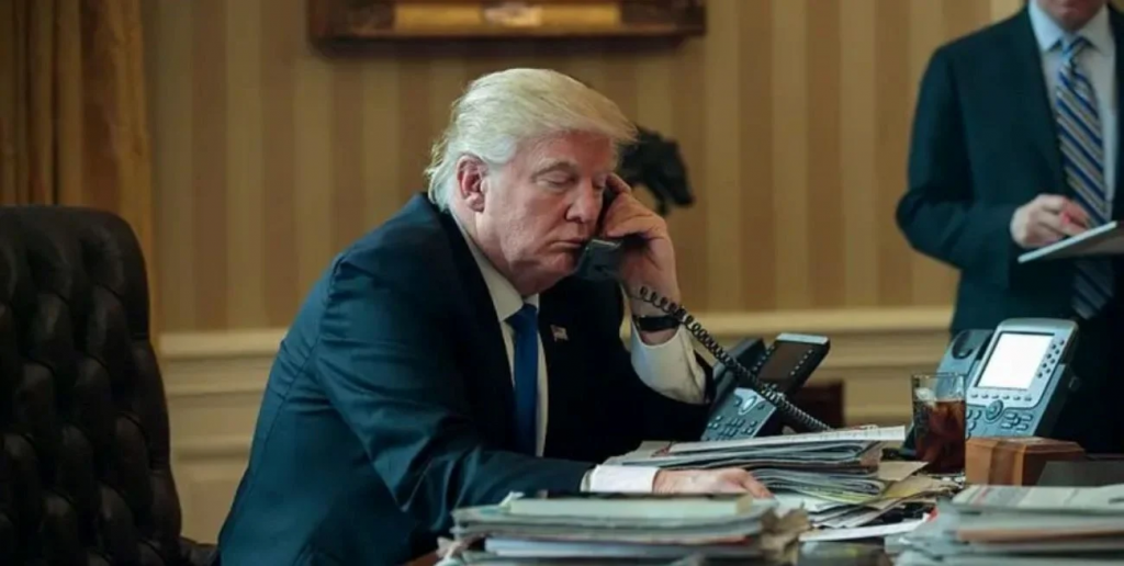 Trump anunció que Rusia y Ucrania 