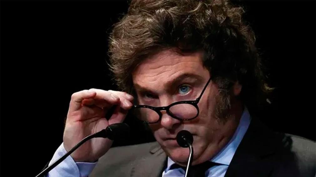Javier Milei: 