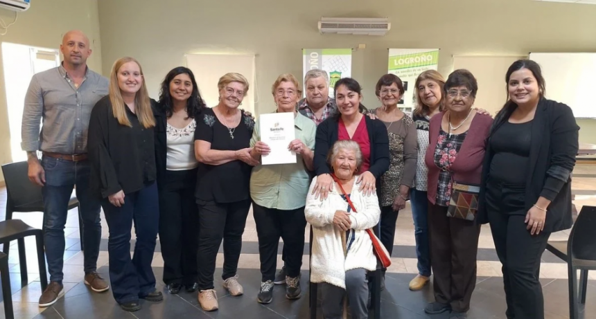 Departamento 9 de Julio: Tejeda firmó convenios para fortalecer políticas sociales