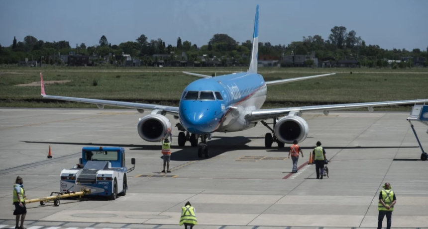 Se podrá exportar desde el Aeropuerto Internacional de Rosario sin pasar por Ezeiza