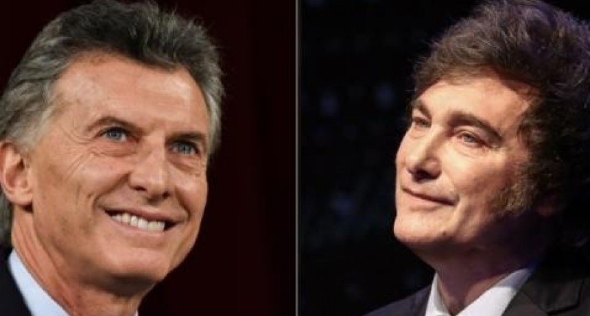 Mauricio Macri volvió a cruzar a Javier Milei por Ficha Limpia