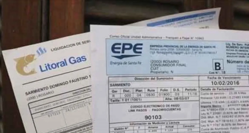 Más de medio millón de santafesinos aún pueden inscribirse para pagar menos en la factura de luz y de gas