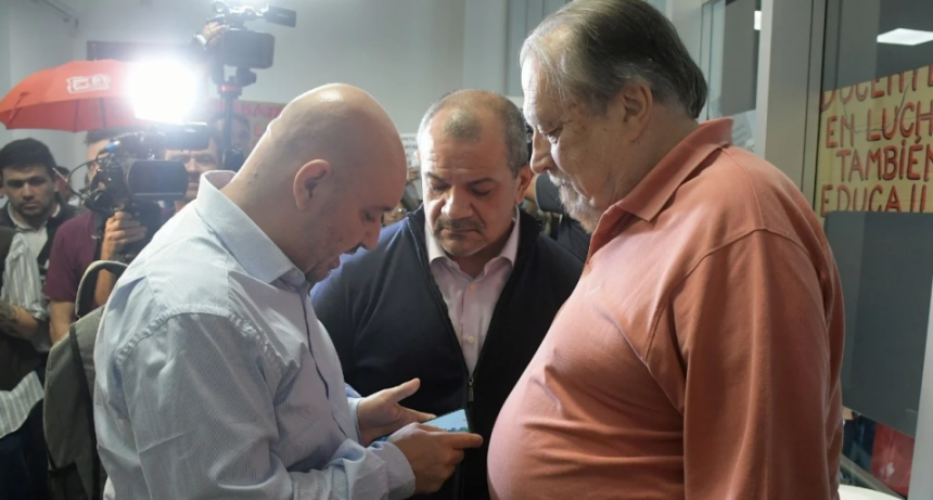 Paritaria docente: rechazo de la oferta y un dilema que se abre para el gobierno