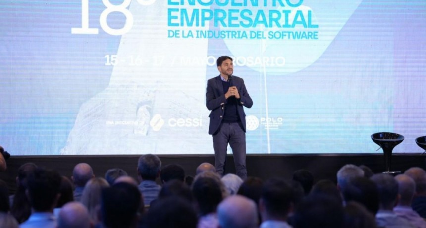 Pullaro destacó “la puesta en valor del conocimiento, la ciencia y la tecnología para potenciar nuestra matriz productiva”