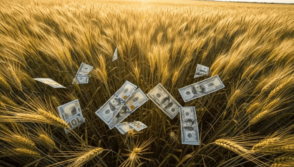 El agro vuelve a la carga por las retenciones, porque &ldquo;producir una hect&aacute;rea de trigo ser&aacute; U$S 110 m&aacute;s caro&rdquo;
