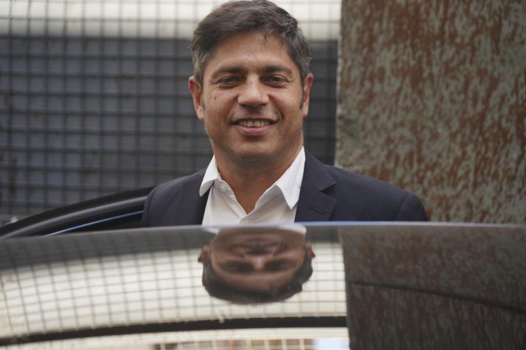 Kicillof empieza su tortuoso camino en C&oacute;rdoba