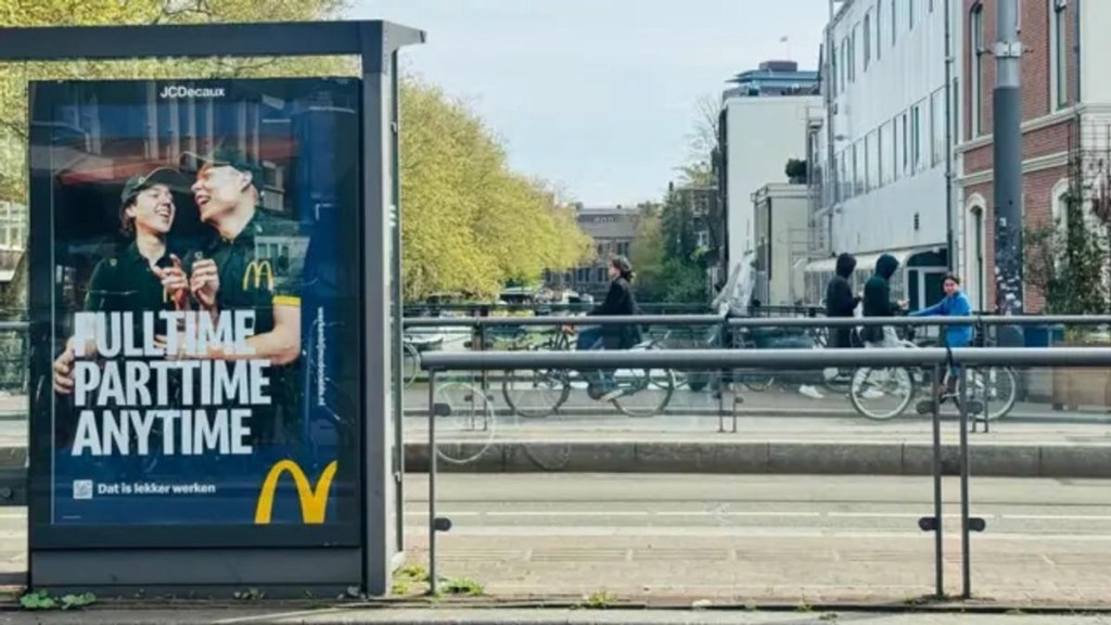 &Aacute;msterdam se convierte en la primera capital en prohibir publicidad de carne