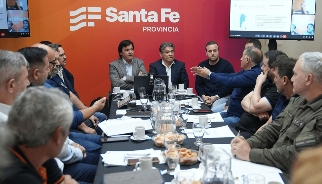 Prevenci&oacute;n clim&aacute;tica: en la Cuenca del Plata le temen a El Ni&ntilde;o y armaron una &ldquo;Mesa de Alerta Temprana&rdquo;