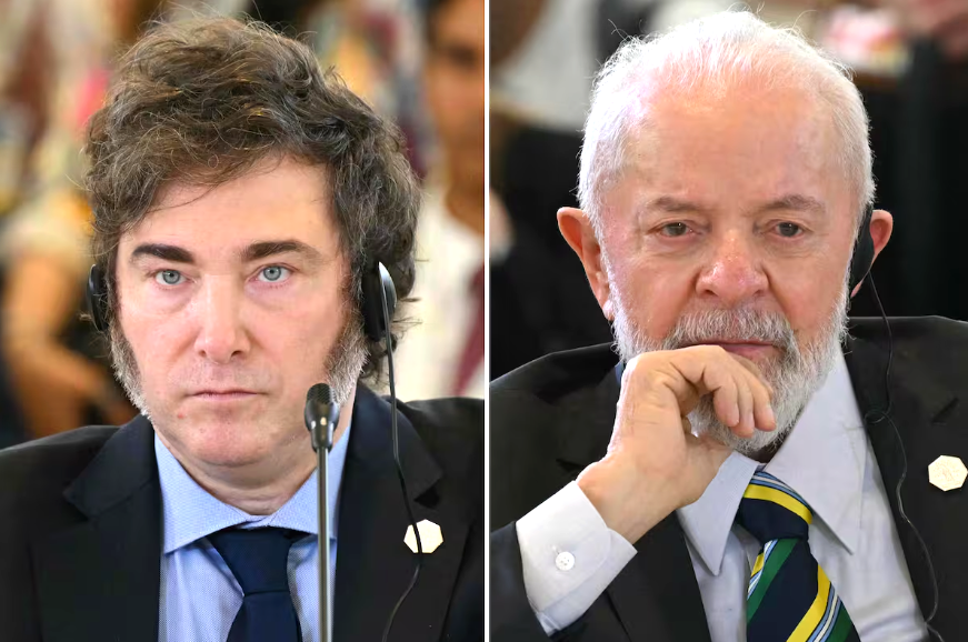 El gobierno de Milei se mira en el de Lula para contrarrestar una alerta de Europa que afecta a un millonario negocio de la soja