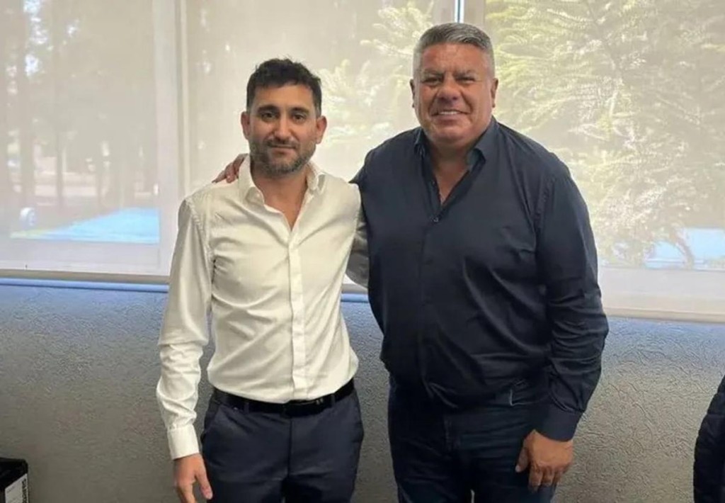 Pidieron la detenci&oacute;n del financista vinculado a la AFA y a &ldquo;Chiqui&rdquo; Tapia