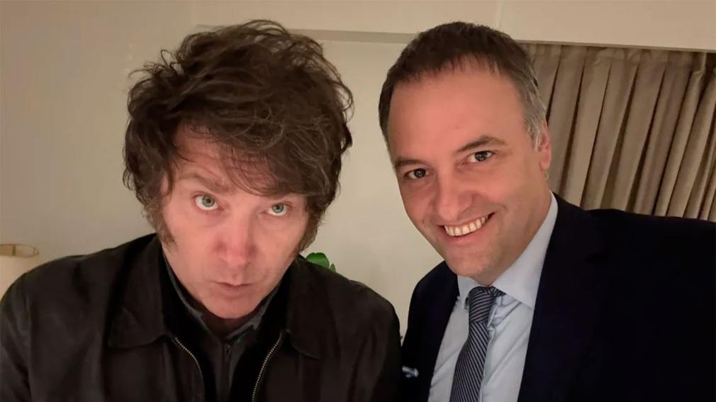 Milei anticip&oacute; que Adorni va a presentar su declaraci&oacute;n jurada antes del 31 de julio
