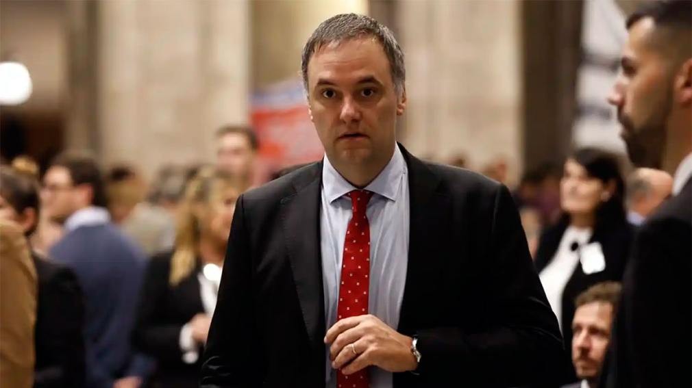 Adorni incorporar&aacute; una herencia familiar en su declaraci&oacute;n jurada en medio de la investigaci&oacute;n por enriquecimiento il&iacute;cito