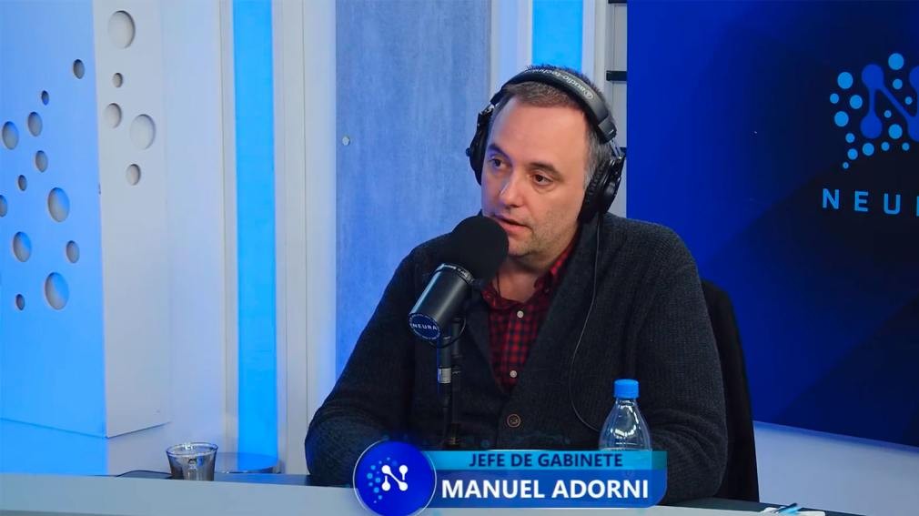 &ldquo;La Justicia va a aclarar todo&rdquo;: Manuel Adorni se defendi&oacute; de los cuestionamientos sobre su patrimonio