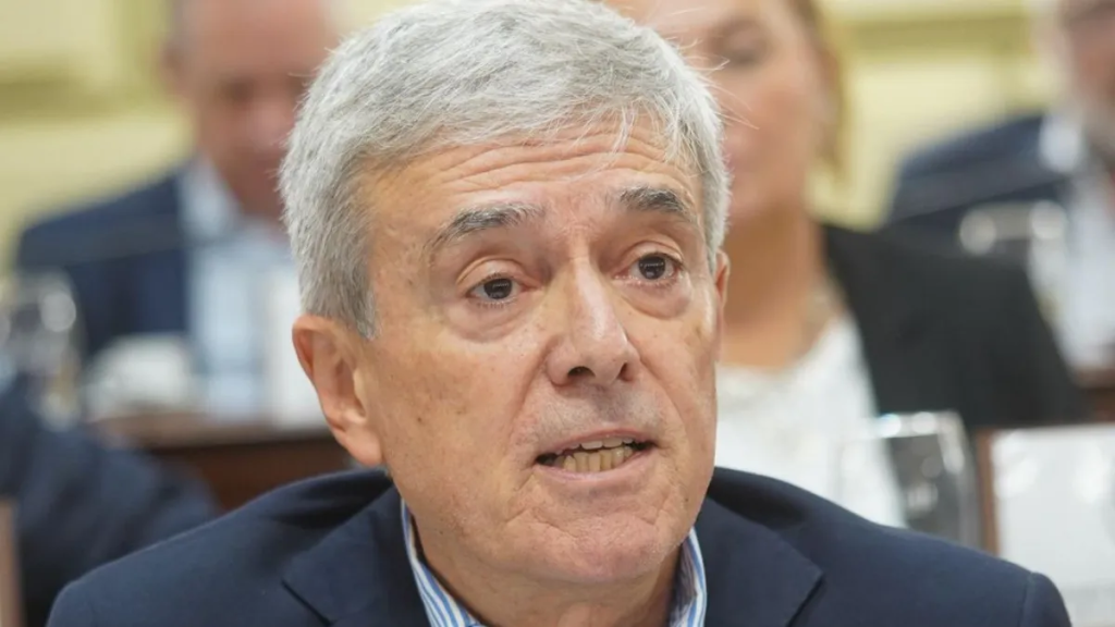 El diputado Walter Agosto impulsa proyectos de transparencia en las cuentas p&uacute;blicas