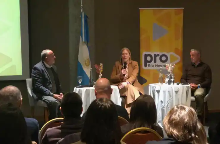 Scaglia en un encuentro del PRO nacional: &ldquo;Ficha Limpia es una deuda pendiente con los argentinos&rdquo;