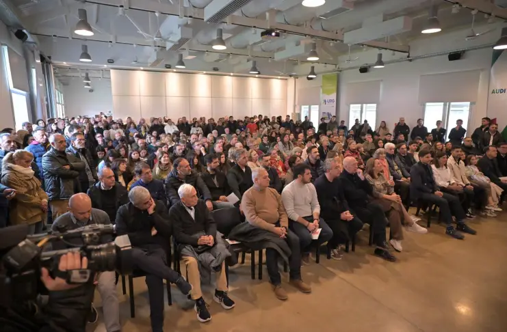 A cinco a&ntilde;os del fallecimiento, realizaron un homenaje a Miguel Lifschitz