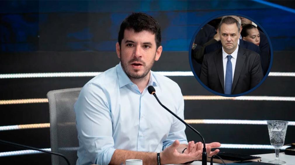 Desde la UCR cargaron contra Adorni: &ldquo;O hay sobresueldos o est&aacute;n robando&rdquo;