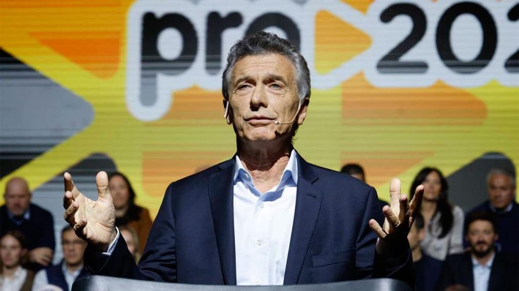 El PRO marc&oacute; distancia del Gobierno: &ldquo;Acompa&ntilde;ar el cambio no es aplaudir lo que est&aacute; mal&rdquo;
