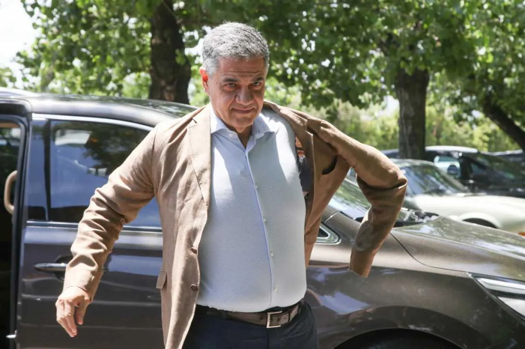 Jorge Macri adelanta los tiempos pol&iacute;ticos: "Voy a ser candidato a jefe de Gobierno el a&ntilde;o que viene"