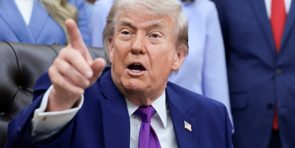 Trump rechaz&oacute; la propuesta de Ir&aacute;n, pone en duda la tregua y promete una "victoria total"