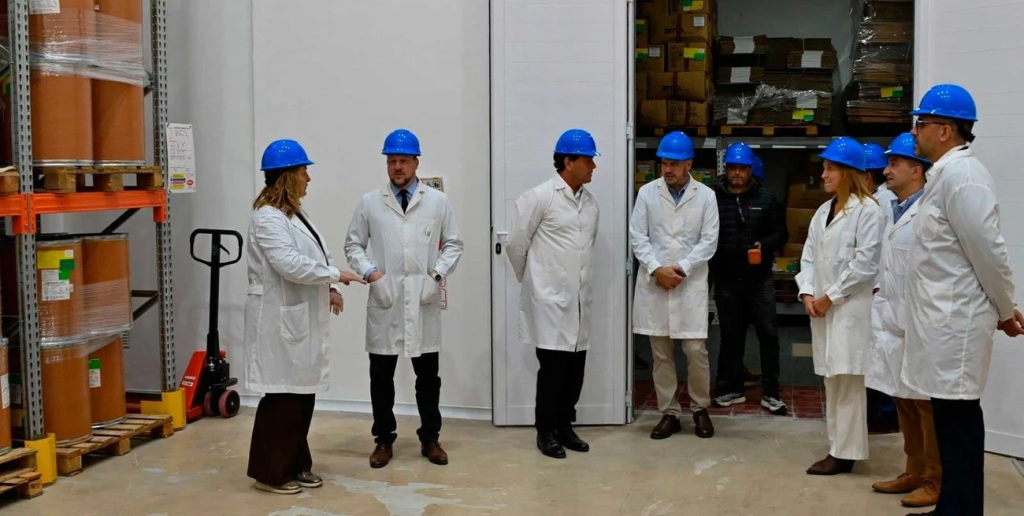 Ciancio dijo que el recorte nacional en salud p&uacute;blica es "cruel y criminal"