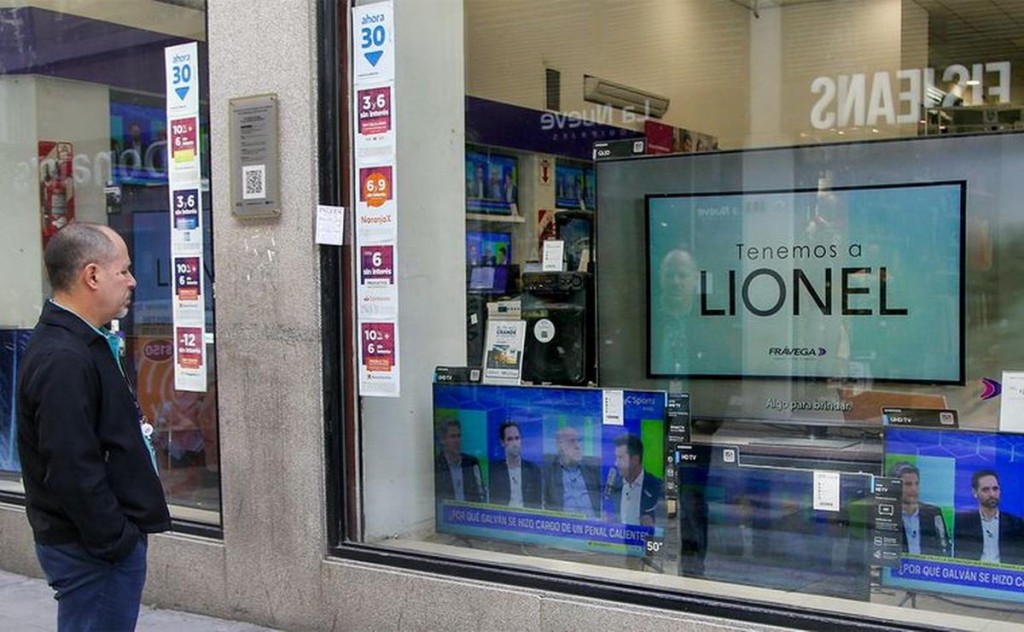 D&oacute;lar: la Argentina qued&oacute; entre los pa&iacute;ses m&aacute;s caros en ropa y electr&oacute;nica