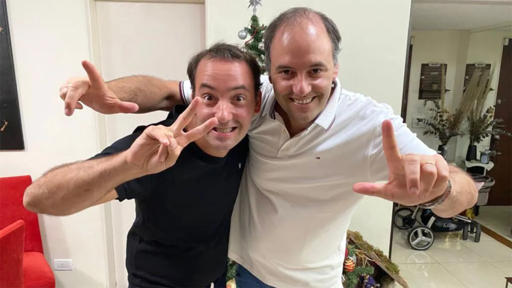 Imputan al hermano de Manuel Adorni por supuesto "enriquecimiento il&iacute;cito y lavado de dinero"