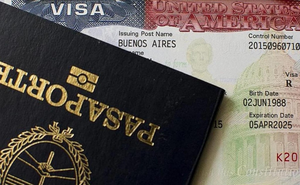 &iquest;Desde cu&aacute;ndo los argentinos podr&iacute;an entrar a Estados Unidos sin visa?