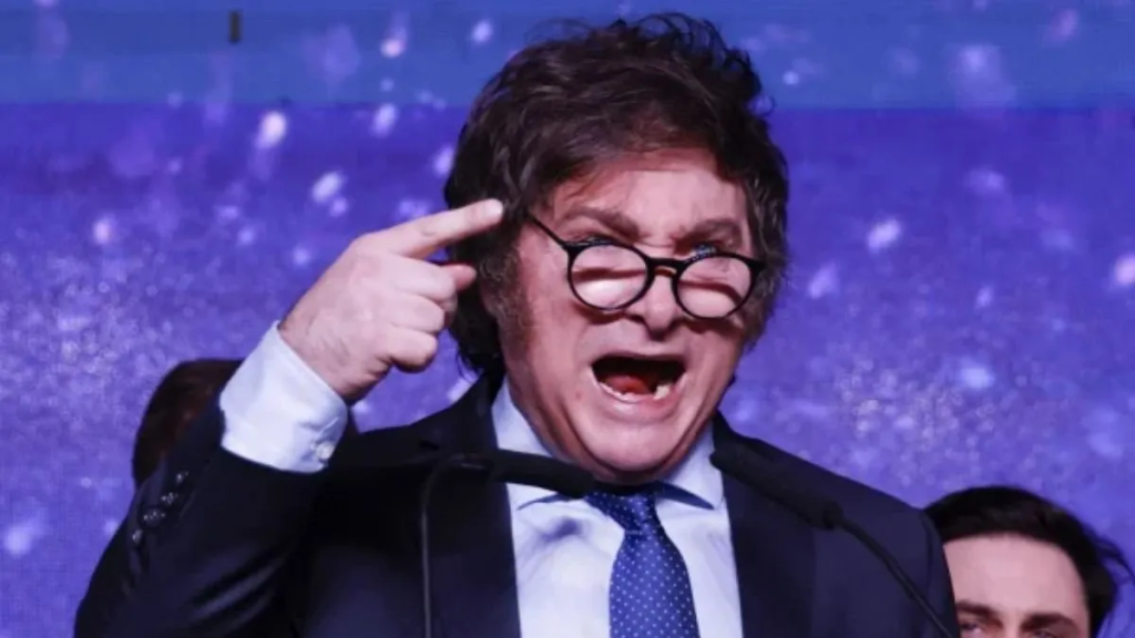 Javier Milei dijo que enfrent&oacute; un "intento de Golpe de Estado" con "los medios, pol&iacute;ticos y empresarios como c&oacute;mplices"