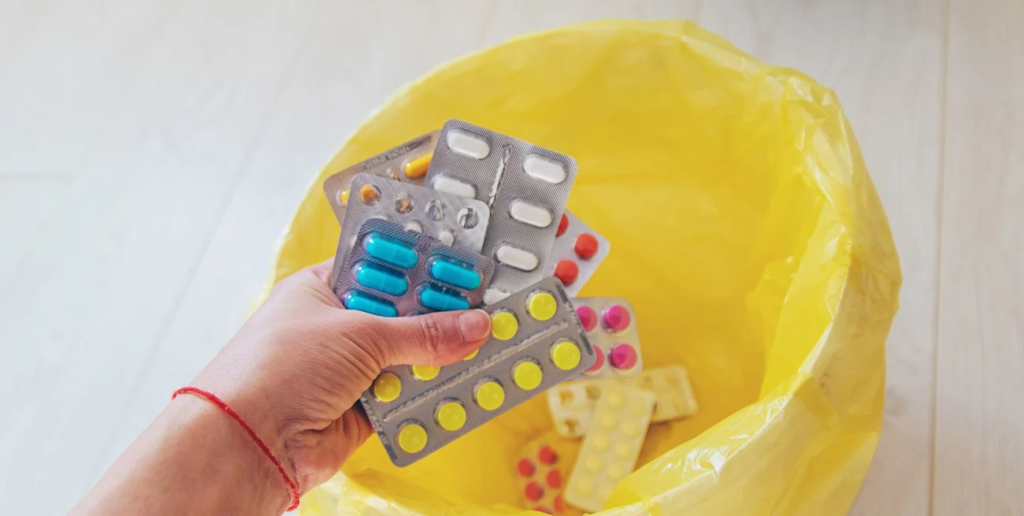 De qu&eacute; se trata el programa para el destino de los medicamentos vencidos en Santa Fe