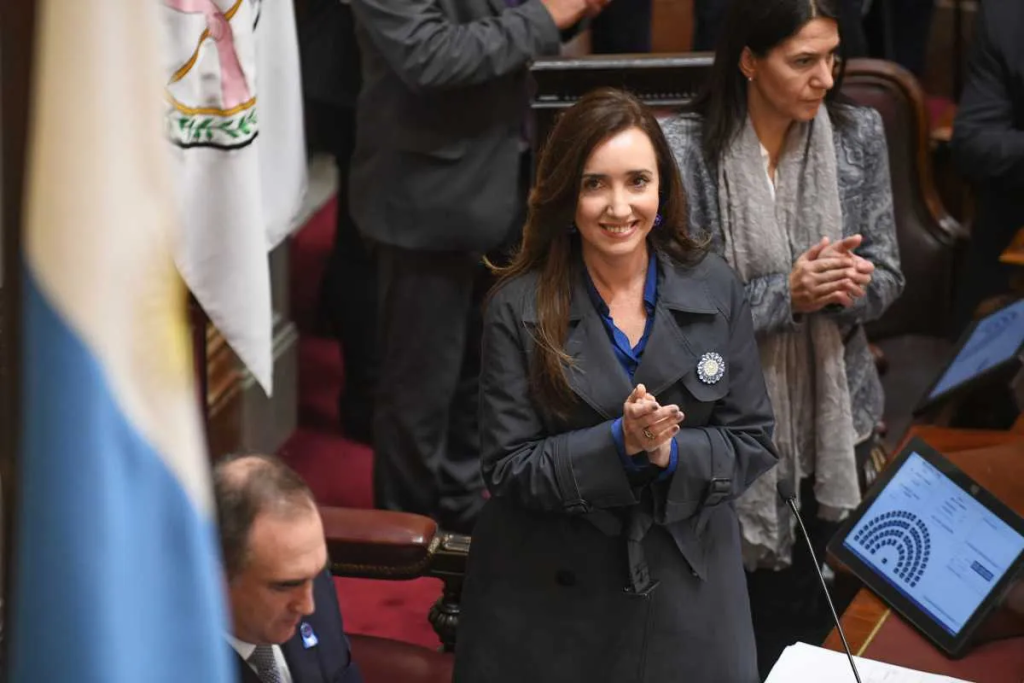 Victoria Villarruel critic&oacute; al Gobierno por la compra de un avi&oacute;n en mal estado: "A&ntilde;os atr&aacute;s renunciaban todos los implicados"