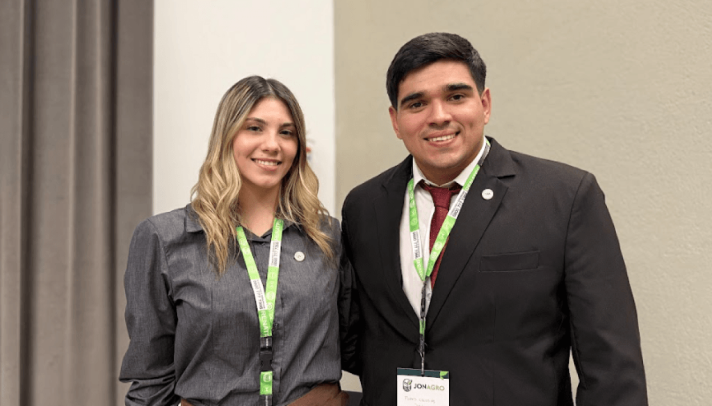 Los j&oacute;venes del agro: &ldquo;&iquest;Qu&eacute; futuro queremos si no nos involucramos desde ahora?&rdquo;