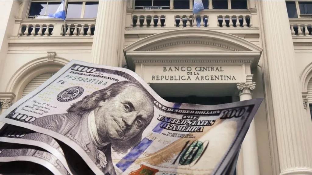 &iquest;Cepo al d&oacute;lar?: la definici&oacute;n del presidente del BCRA que sorprendi&oacute; a todos