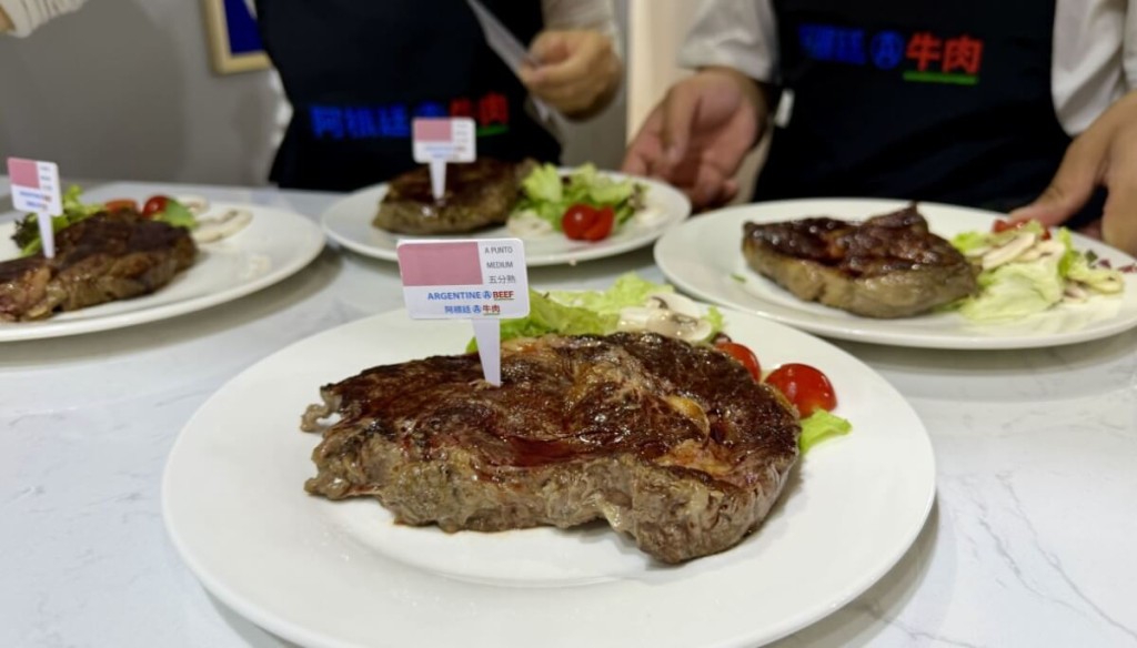 Exportaciones de carne argentina: &ldquo;Es importante ver c&oacute;mo cada d&iacute;a se abren m&aacute;s posibilidades&rdquo;