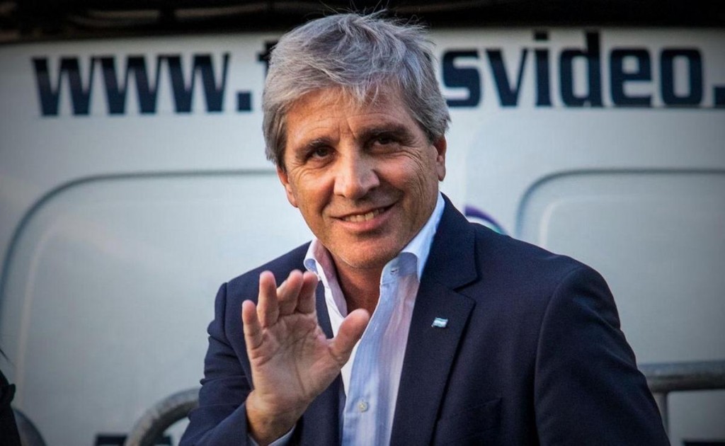 Caputo adelanta las elecciones presidenciales