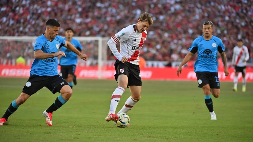 La AFA confirm&oacute; qui&eacute;n ser&aacute; el &aacute;rbitro para la final entre River y Belgrano y estall&oacute; la pol&eacute;mica en redes